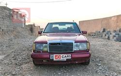 مرسيدس بنز E-Class